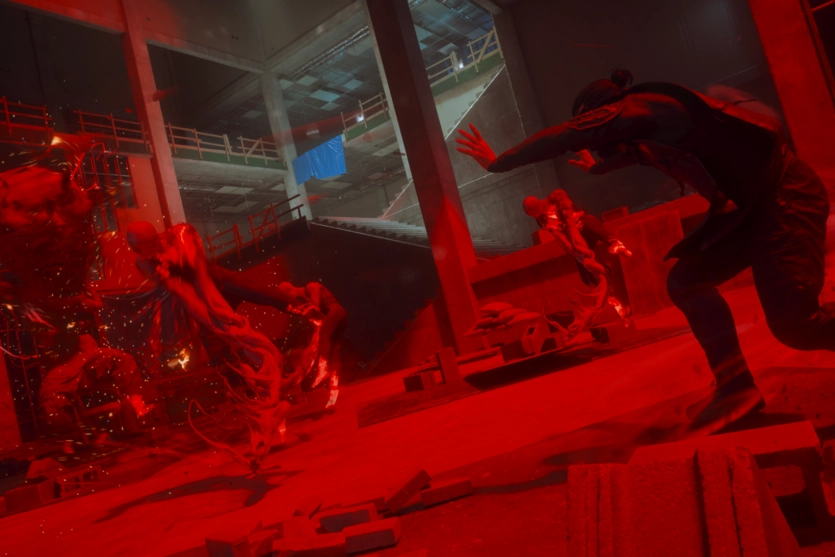 CONTROL Resonant матиме українську локалізацію — вихід у 2026 році 1