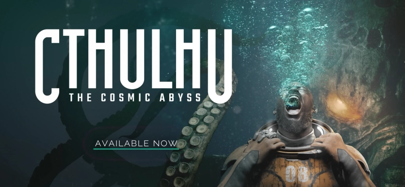 Cthulhu: Космічна Безодня вийшла: занурення у Р'льєг на PS5 1