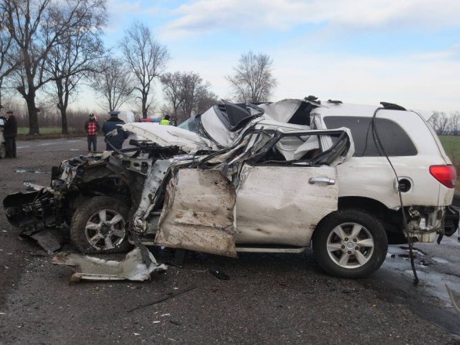 Де загинув Скрябін: трагедія на 86-му кілометрі дороги Лозуватка 1