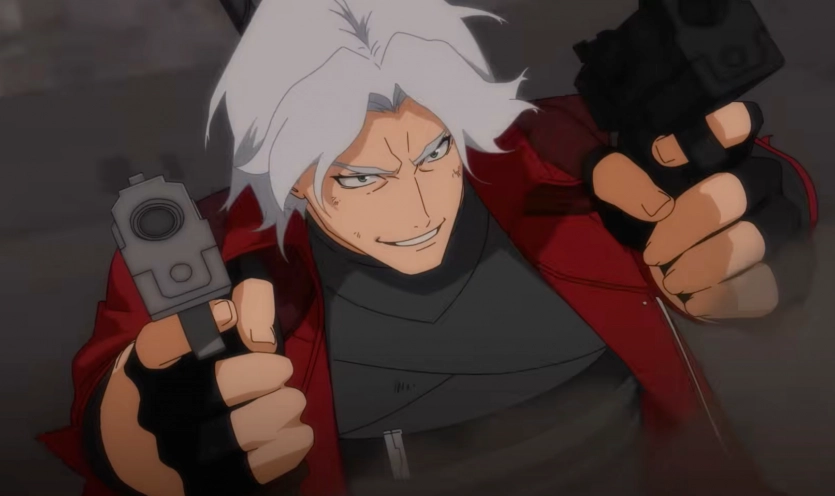 Диявол може плакати 2 сезон: офіційний трейлер продемонстрував братерську битву Данте та Вергілія 1