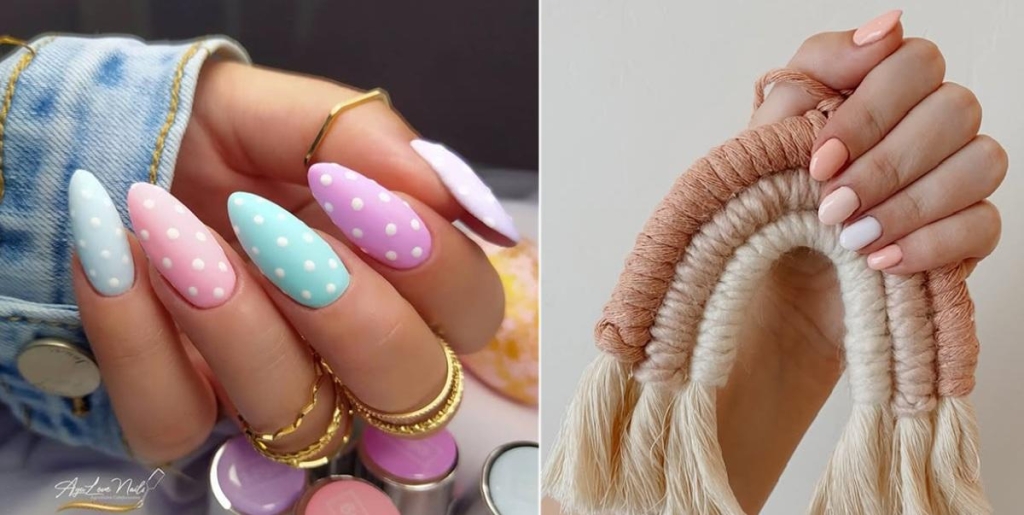 Дизайн манікюру, про який оточуючі скажуть "вау!": 8 ідей для весни (фото)