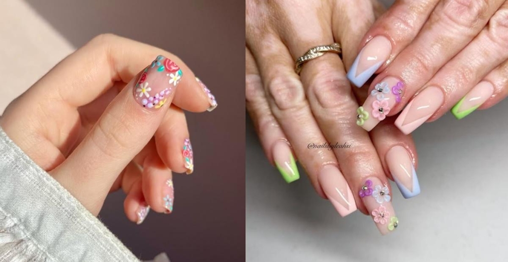 Дизайн манікюру, про який оточуючі скажуть "вау!": 8 ідей для весни (фото)