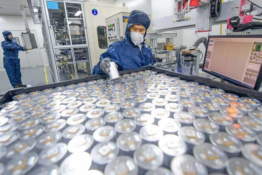 Дякую, кеп: китайські науковці знайшли рішення для проблеми загоряння батарей — розробили батарею, яка не може загорітися. 1