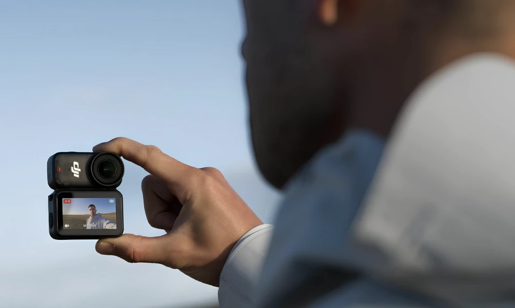 DJI Osmo Action vs GoPro Hero: что выбрать в 2026 году 2 DJI Osmo Action vs GoPro Hero: что выбрать в 2026 году 1