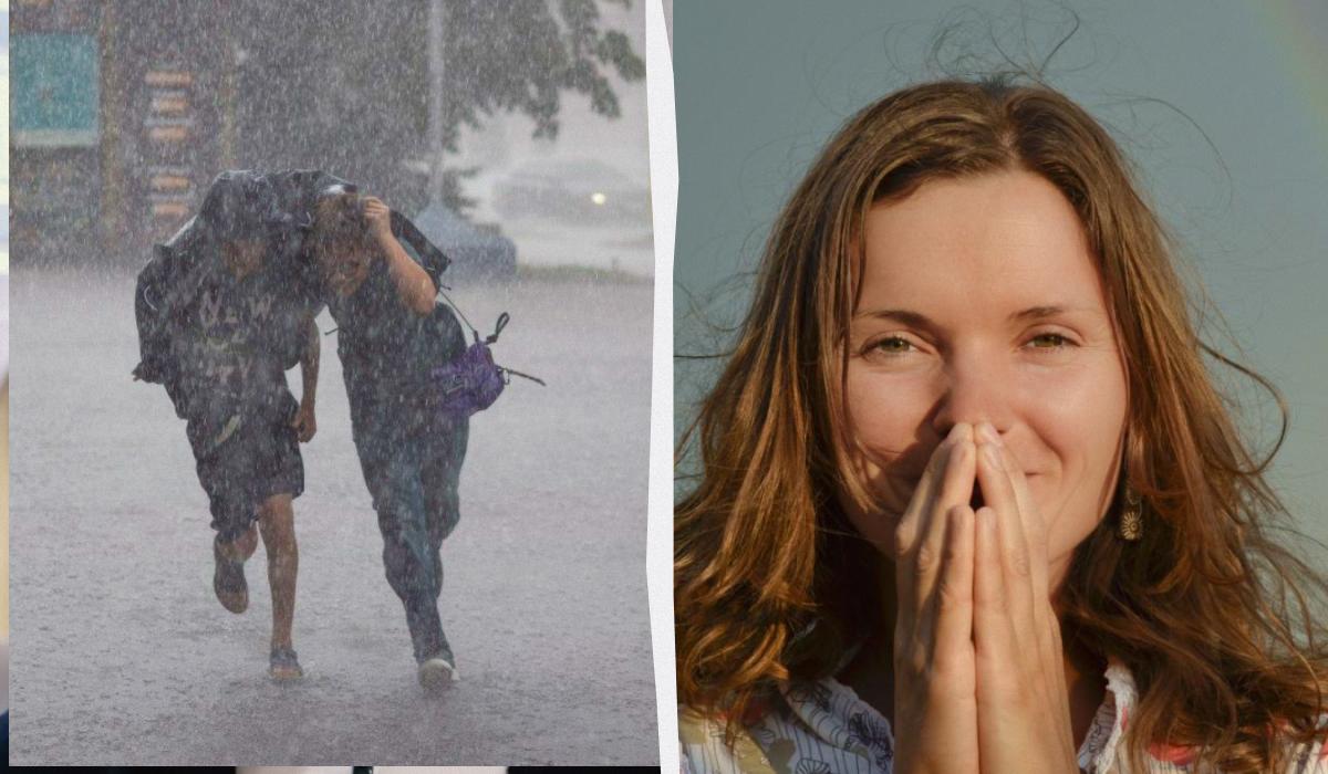 Дощ може викликати в нас дивовижні відчуття, і ось чому