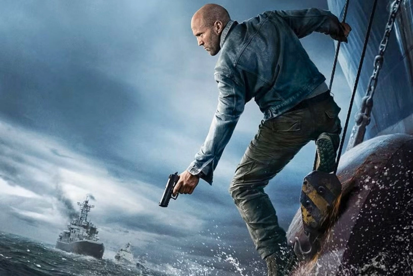 Джейсон Стейтем знову в бойовику "Заколот": перший трейлер 1