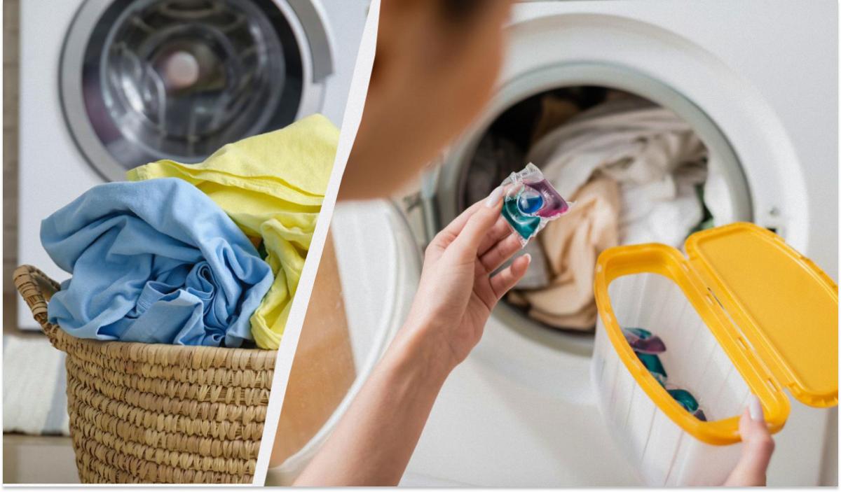 Експерт вказав на 5 предметів, які не слід прати в холодній воді. 1 Експерт назвав 5 речей, які не можна прати у холодній воді