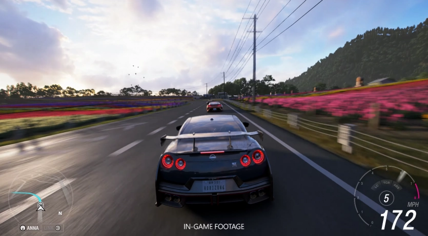 Forza Horizon 6 продемонструвала ігровий процес прологу: Toyota GR GT, Альпи та гонка з Сінкансеном. 1