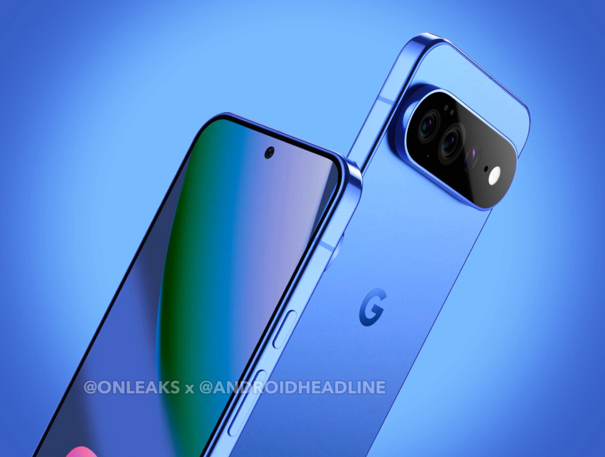 Google Pixel 11 Pro XL показали на рендерах: новий дизайн і мінус один датчик 6