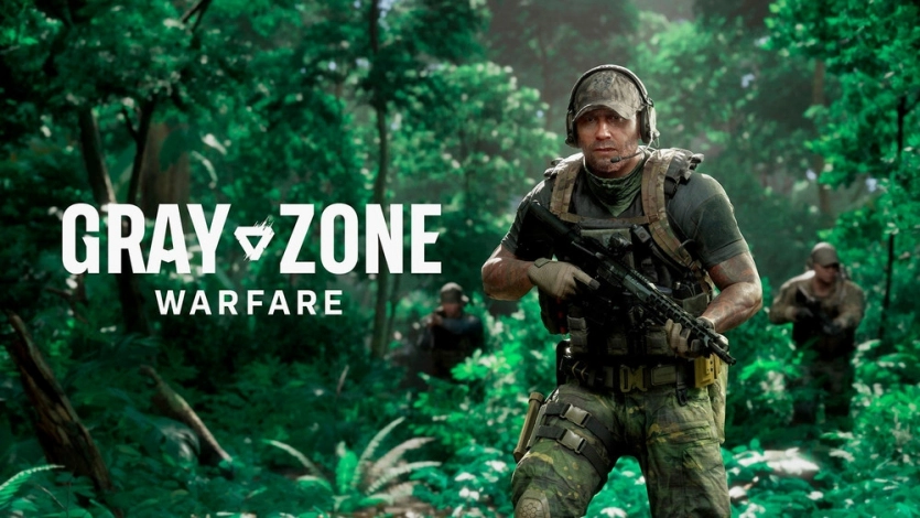 Gray Zone Warfare готується до запуску на консолях з моменту виходу гри. 1