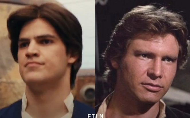 Хан Соло в "Galaxy: Edge" показав, що Гаррісона Форда неможливо замінити. 5