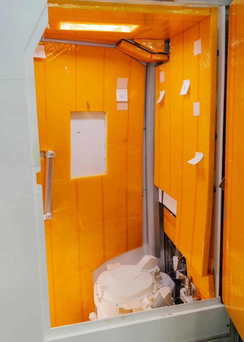 Х'юстон, в нас проблема: в астронавтів місії Artemis II зламався туалет 2