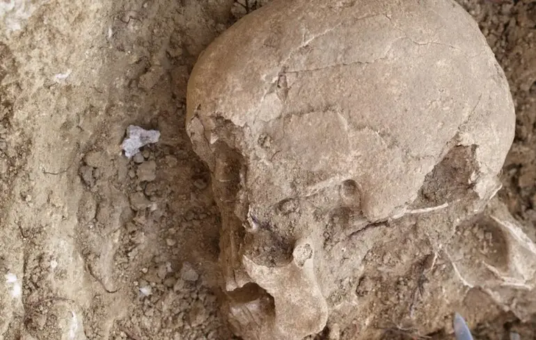 Хто був чоловік, похований під мегалітом в Іспанії - вчені не знають, яку віру він сповідував. 1