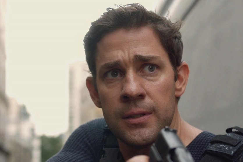 Як актор з "Офісу" став персонажем шпигунського трилера за книгою Тома Кленсі 3