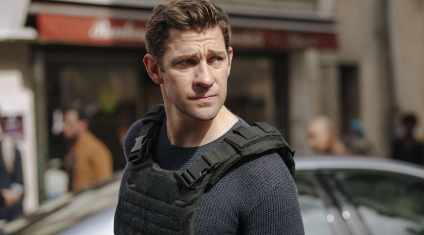 Як актор з "Офісу" став персонажем шпигунського трилера за книгою Тома Кленсі 1