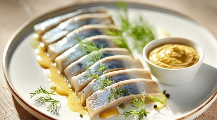 Як приготувати оселедець з замороженого оселедця: смачний домашній рецепт 1