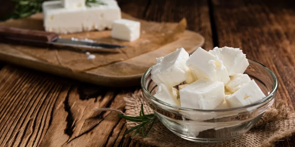 Як приготувати сир фета вдома: детальний покроковий рецепт 1