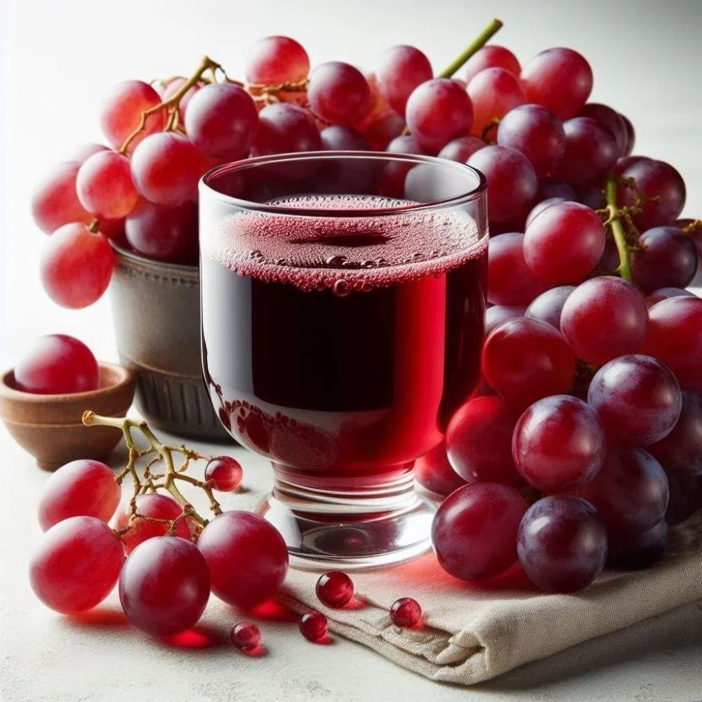 Як приготувати виноградний сік вдома: простий рецепт на будь-який смак 1