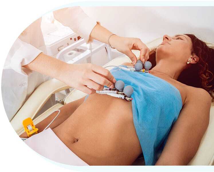 Як проводять кардіограму серця у жінок: детальний посібник з процедури 1