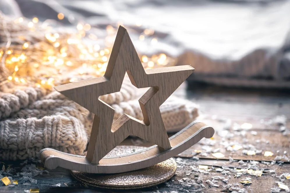 Як створити різдвяну зірку власноруч: від звичаїв до сучасності 1