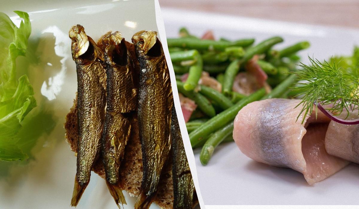 Найкорисніша риба в магазині: рекомендації експертів щодо вибору 1 Яка риба в магазині є найкориснішою: експерти порадили, що слід обрати