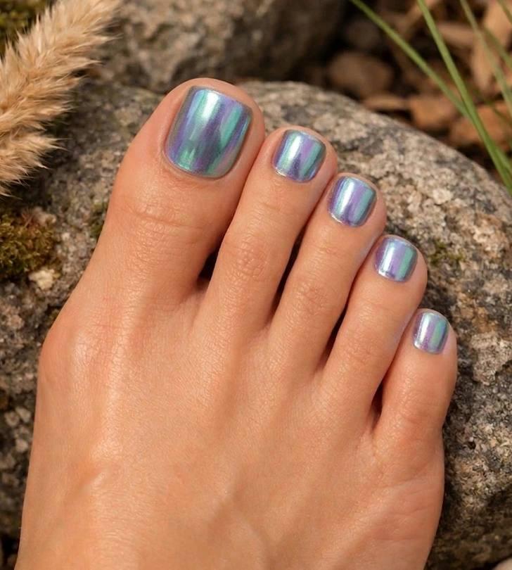 Який педикюр буде у моді цього літа: топ-10 кольорів сезону