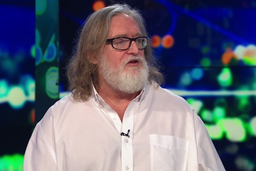 Коли авторитет заважає: чому Гейб Ньюелл відійшов від розробки ігр Valve після Portal 2 1