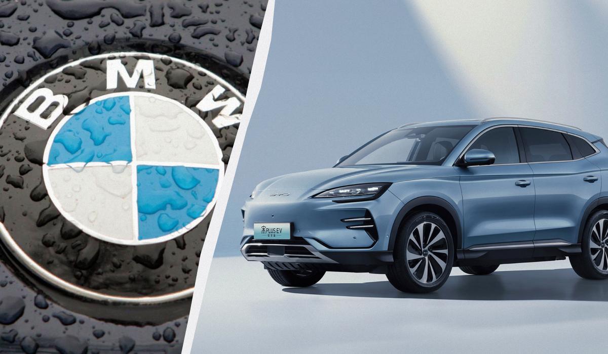 "Компроміси неминучі": у BMW застерегли покупців китайських електромобілів