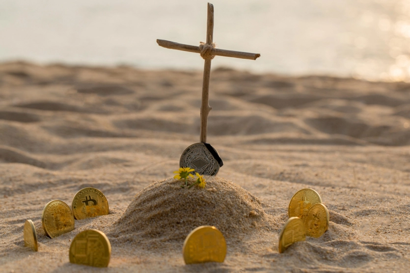 Крипторинок очищується: 15 криптовалютних проєктів припинили існування з початку року 1