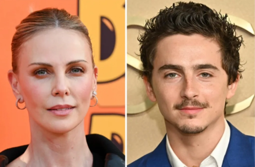 "Кров через пуанти": Шарліз Терон відповіла Тімоті Шаламе після його суперечливої заяви про ШІ, балет і оперу 1