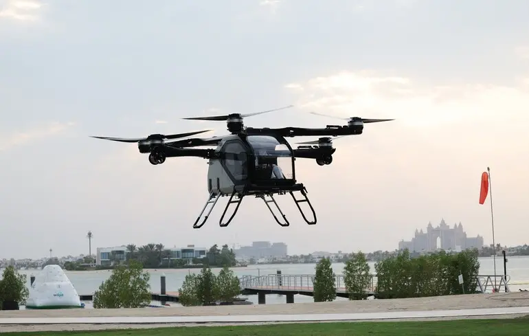 Летючі автомобілі з'являться у 2027 році - Xpeng також має намір запустити роботаксі та гуманоїдів. 1