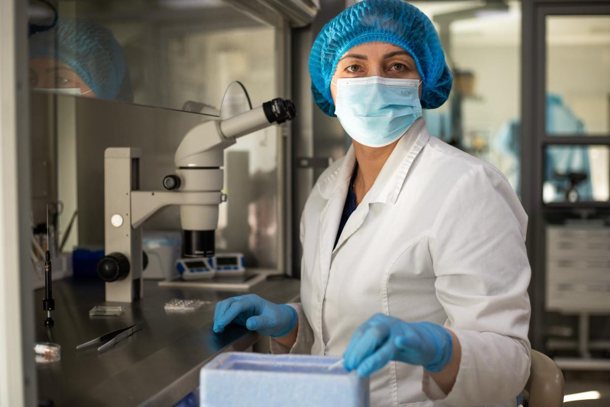 Лікуйте безпліддя за державний кошт: як зробити&nbsp;безкоштовне ЕКЗ в Інституті репродуктивної медицини Дахно