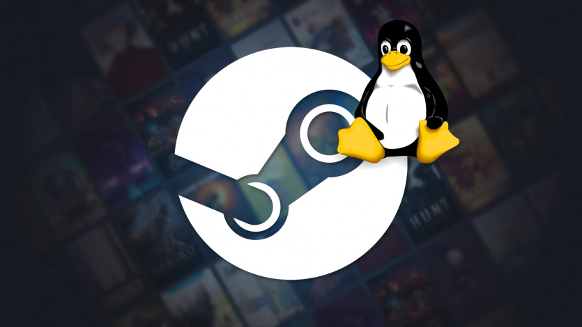 Linux встановив історичний рекорд у Steam та обійшов macOS завдяки успіху Steam Deck 1