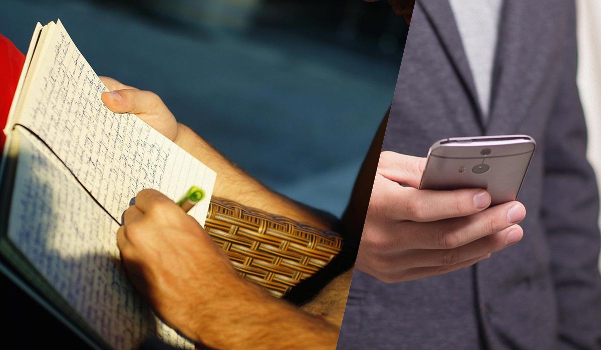 Люди, які роблять записи від руки, мають одну рідкісну рису, - результати дослідження