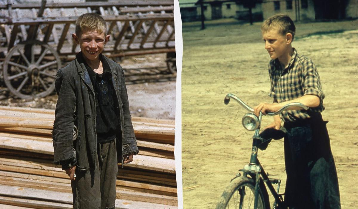 Люди, які росли у 1950-х, мають рису, що відрізняє їх від наступних поколінь