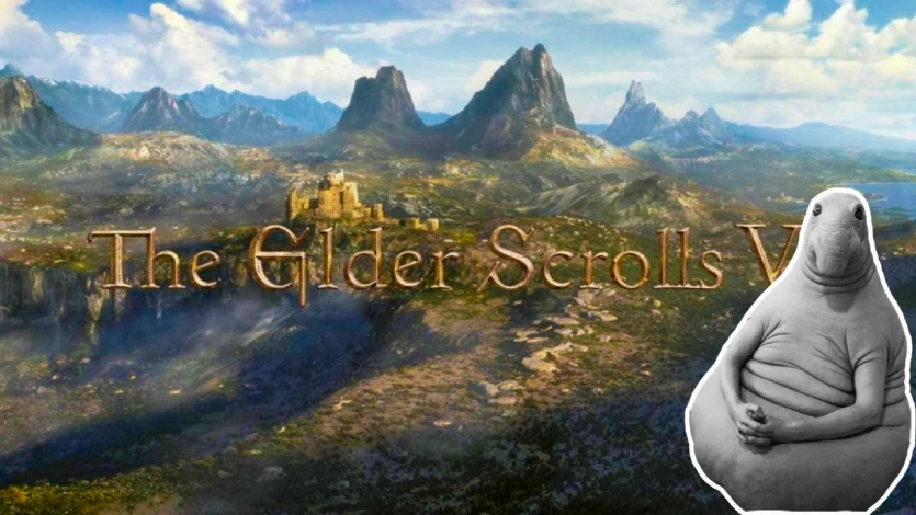 "Ми вдячні": фанати GTA 6 насміхалися з Bethesda через 15 років очікування The Elder Scrolls VI 1