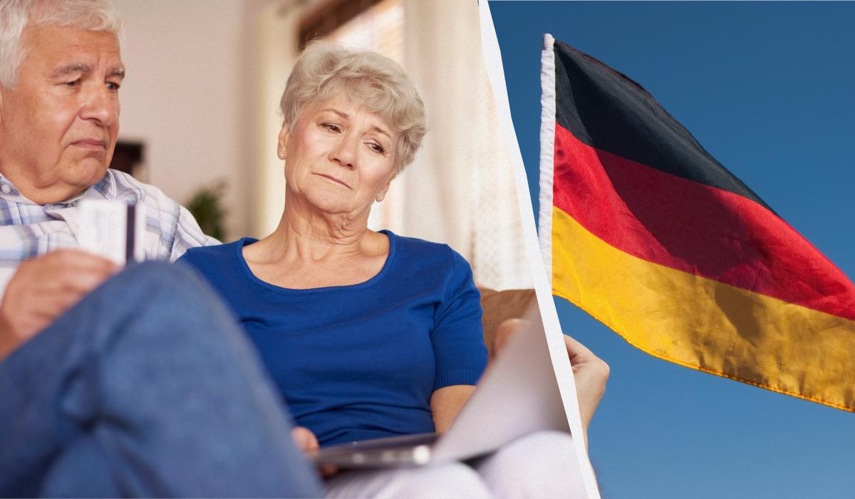 Міф про пенсії в Німеччині: чому німці змушені звертатися за соціальними виплатами