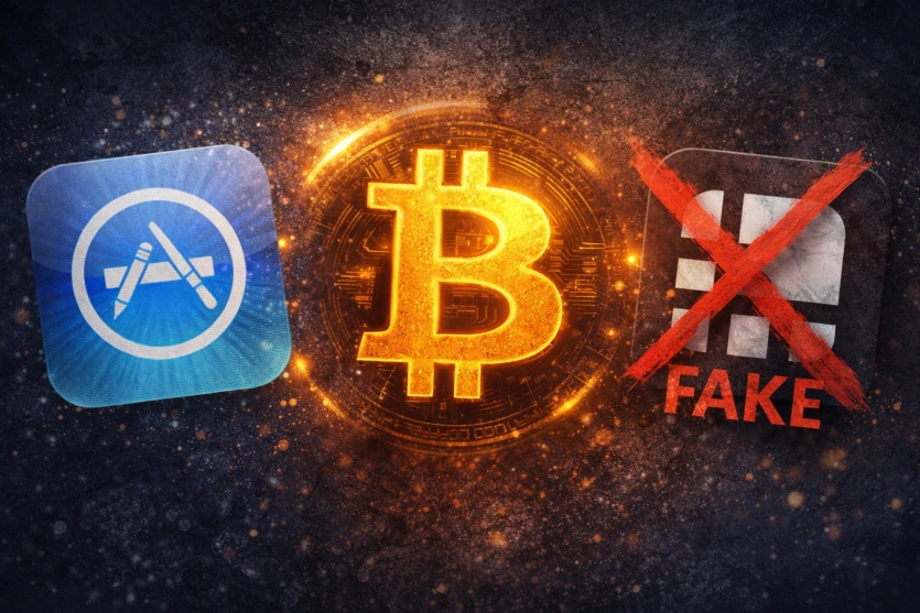 Мінус 6 біткоїнів за секунду: фальшивий Ledger з App Store викрав пенсійні накопичення відомого музиканта 1