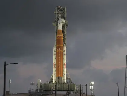 Місія Artemis II - відбувся історичний запуск корабля Orion до Місяця - фото 2