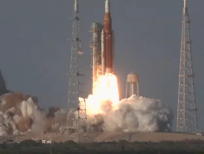 Місія Artemis II - відбувся історичний запуск корабля Orion до Місяця - фото 3