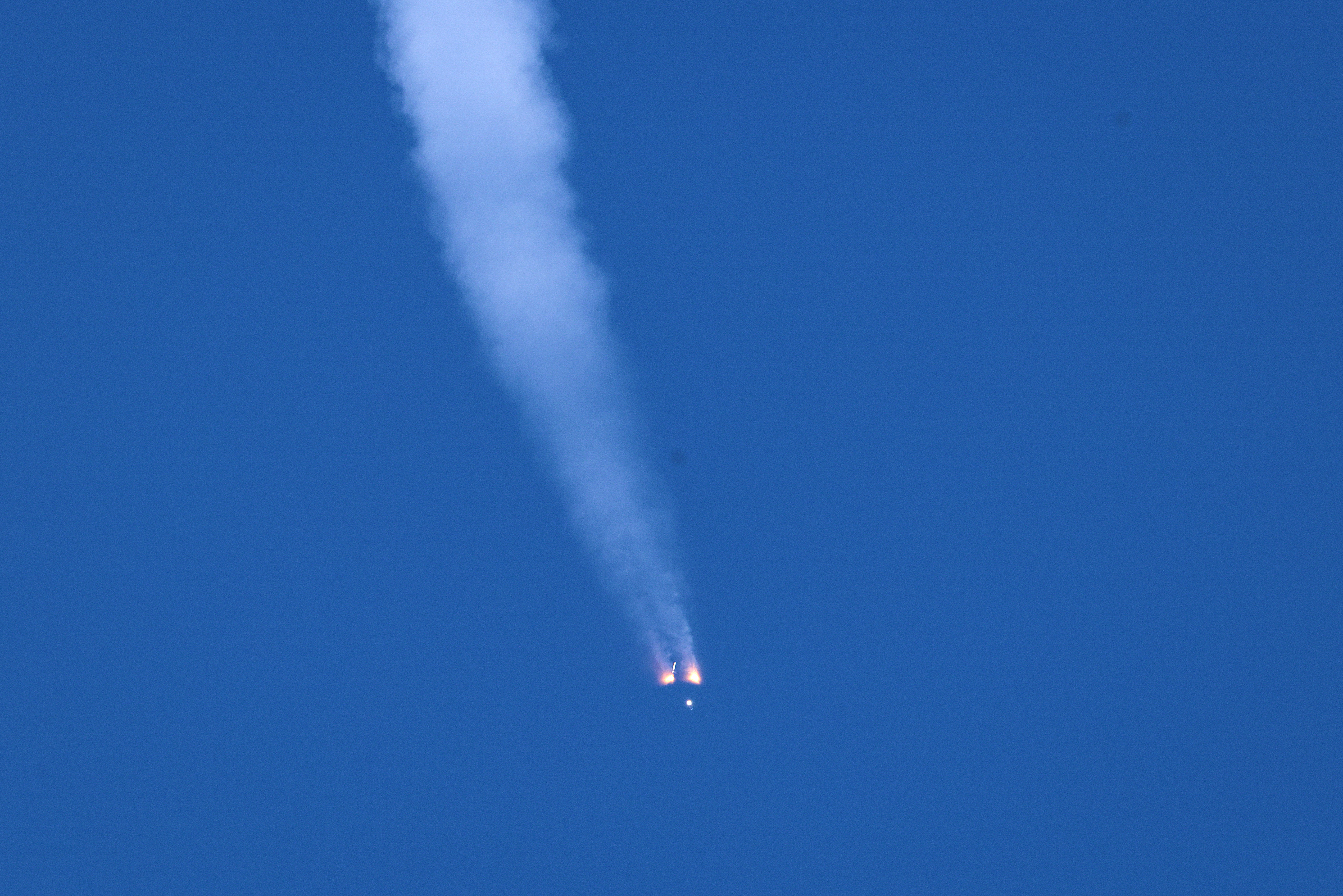 Місія Artemis II - відбувся історичний запуск корабля Orion до Місяця - фото 11