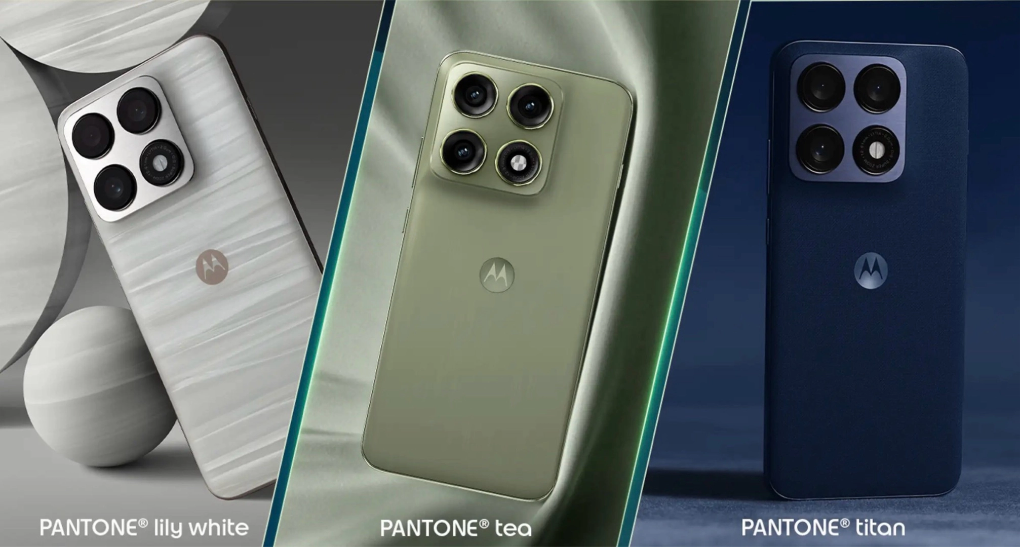 Motorola Edge 70 Pro за $415 оснащений трьома 50 МП камерами та великим дисплеєм з частотою 144 Гц. 2