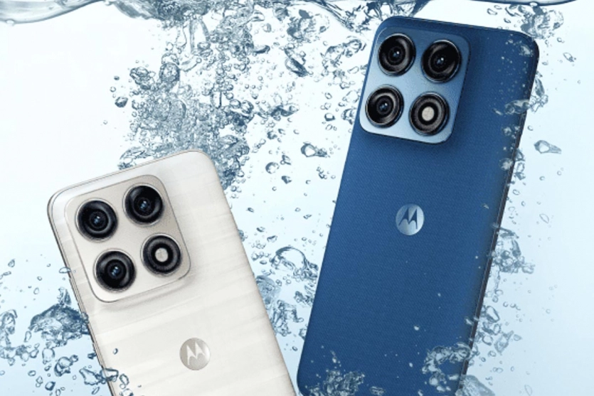 Motorola Edge 70 Pro за $415 оснащений трьома 50 МП камерами та великим дисплеєм з частотою 144 Гц. 1