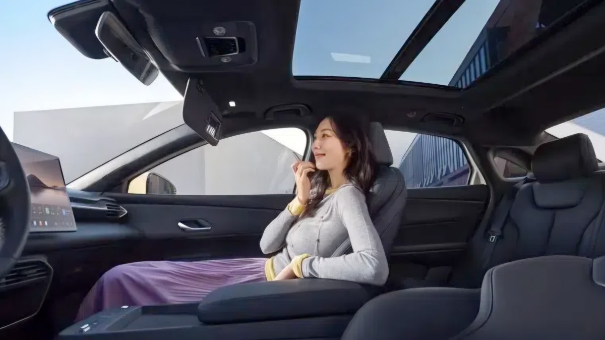 Мрія водія таксі: BYD Linghui e7 за €11900 проїжджає до 550 км і заряджається за 5 хвилин 4