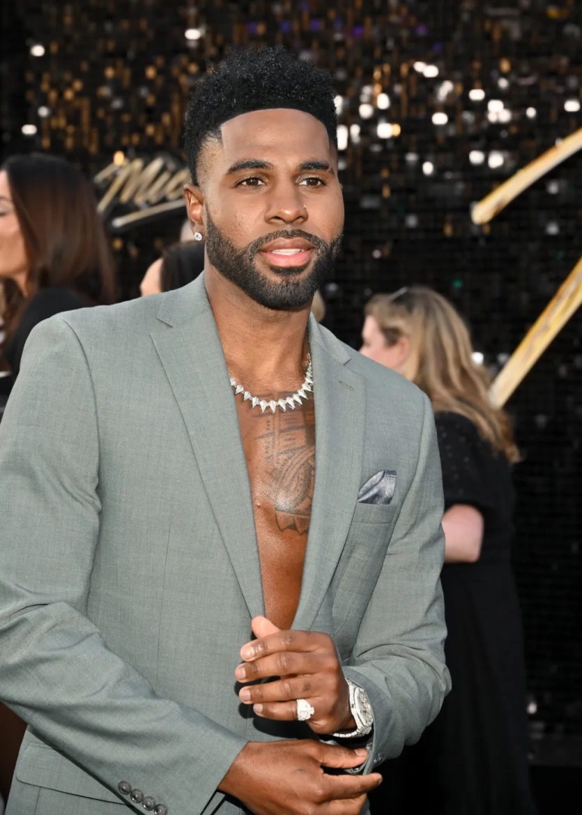 На прем'єрі байопіку "Майкл" у Голлівуді був присутній син Короля поп-музики. 2