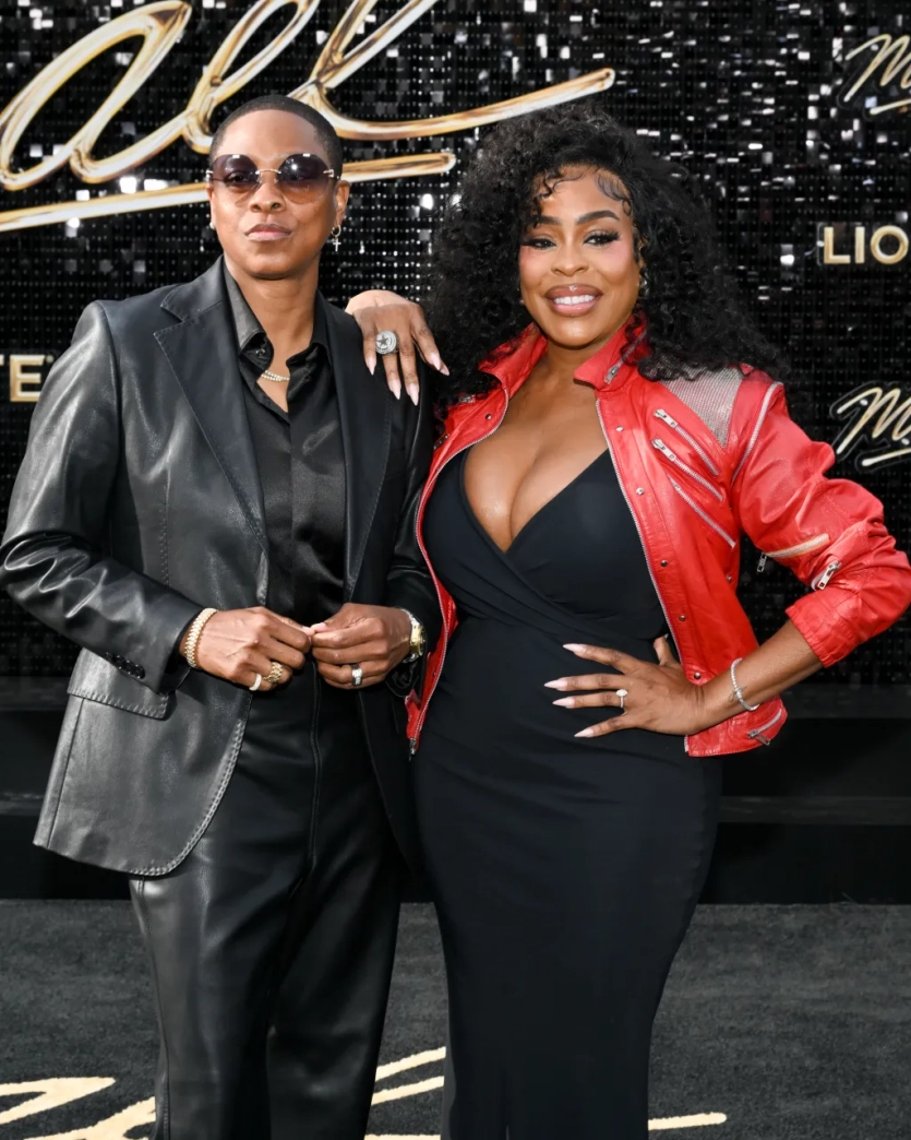 На прем'єрі байопіку "Майкл" у Голлівуді був присутній син Короля поп-музики. 12