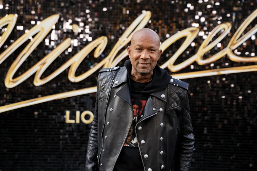 На прем'єрі байопіку "Майкл" у Голлівуді був присутній син Короля поп-музики. 6