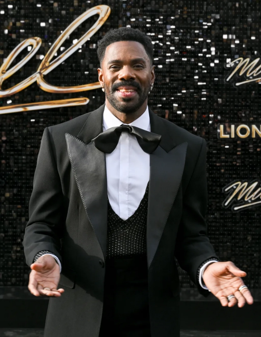 На прем'єрі байопіку "Майкл" у Голлівуді був присутній син Короля поп-музики. 26