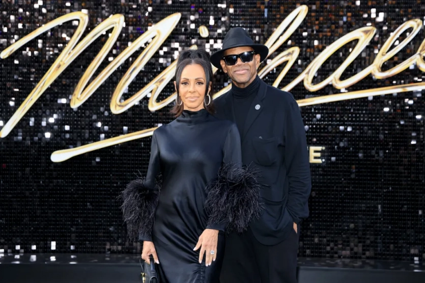 На прем'єрі байопіку "Майкл" у Голлівуді був присутній син Короля поп-музики. 7