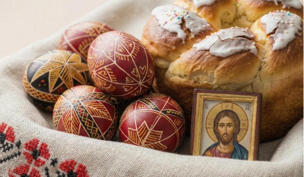 Найкращі привітання з Великоднем 2026 року: барвисті листівки та вірші